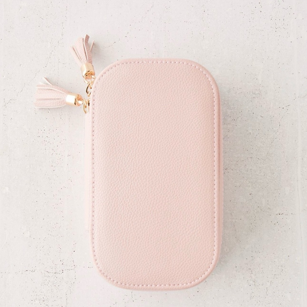 Mele and Co Lucy Travel Jewelry Box